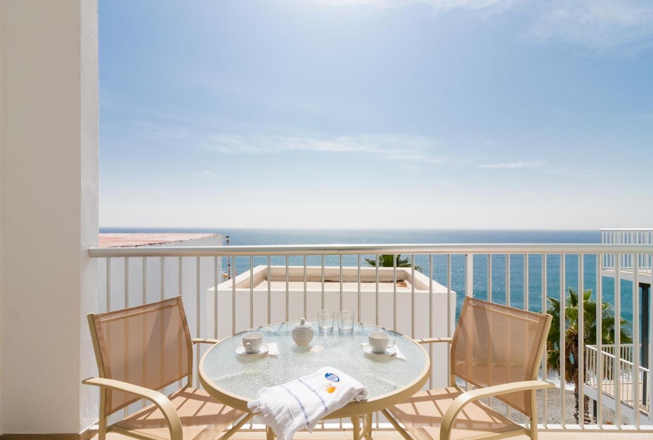 Duplex Terrace Almunecar Exterior photo